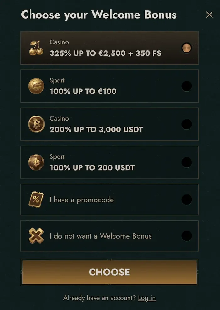 Dolly Casino — Inside Dolly Casino: screenshots 3
