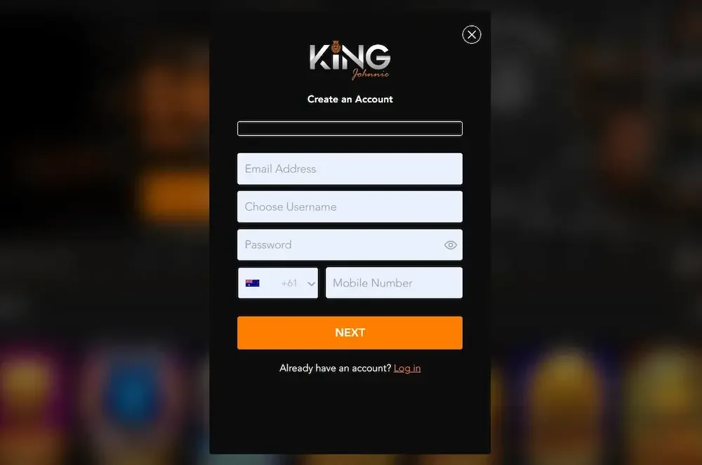 King Johnnie Casino — Inside King Johnnie Casino: screenshots 3