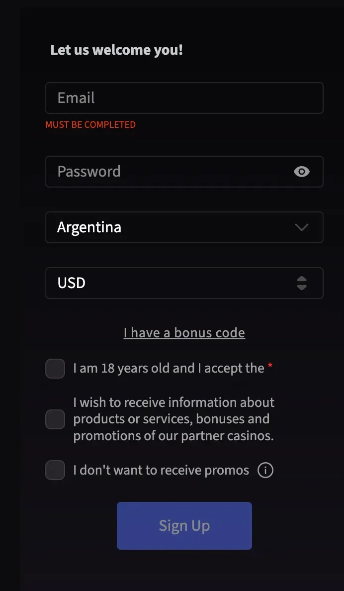 Mirax Casino — Inside Mirax Casino: screenshots 3