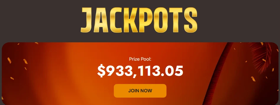Sun Palace Casino jackpot
