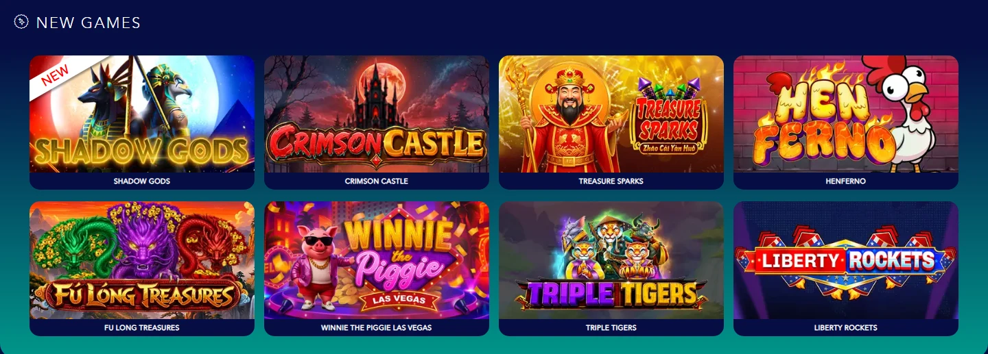 Heaps Of Wins Slots