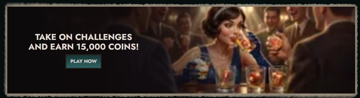 Dolly Casino bonus banner
