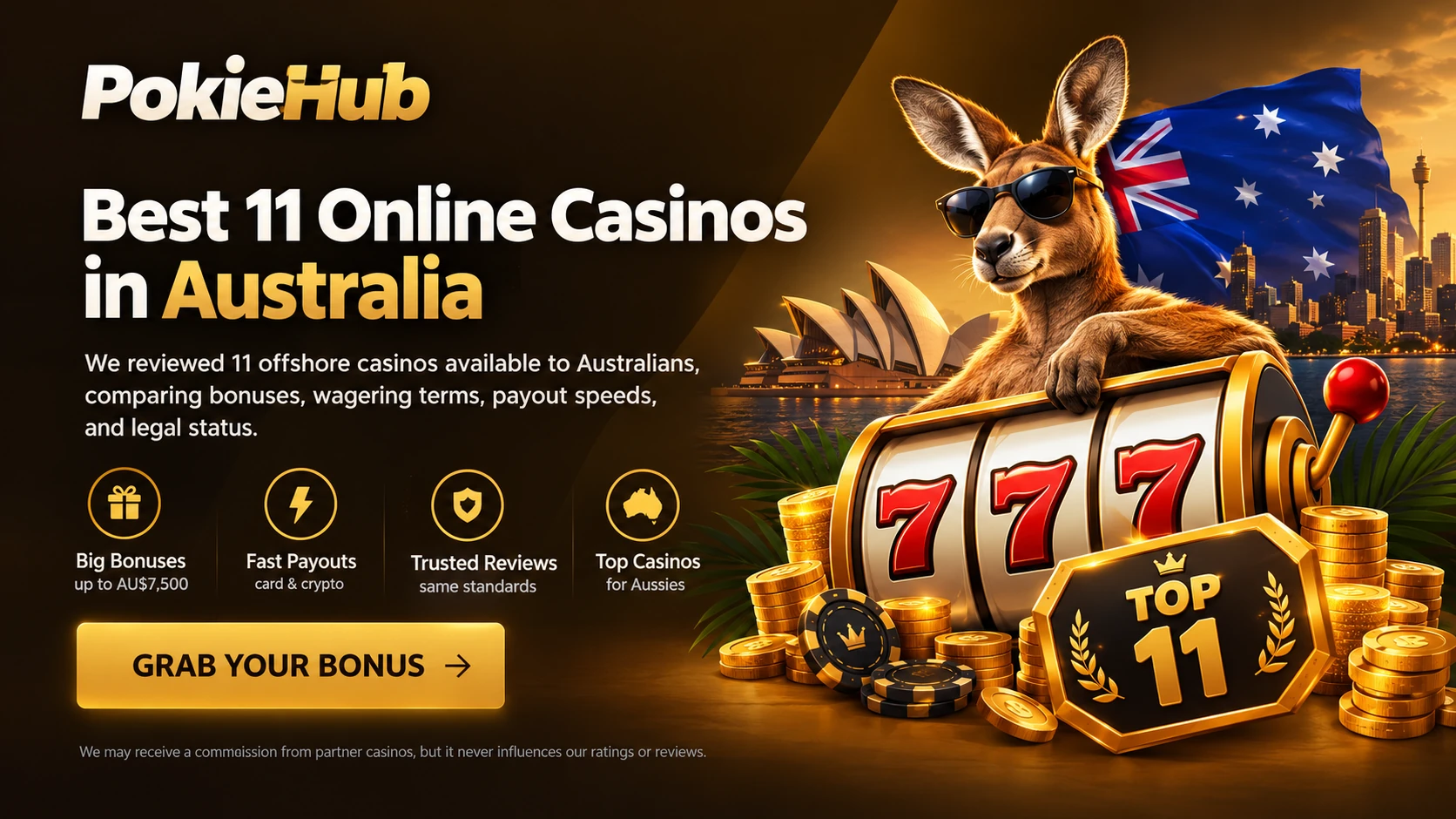 PokieHub